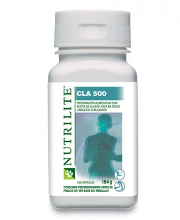 cla 500 nutrilite